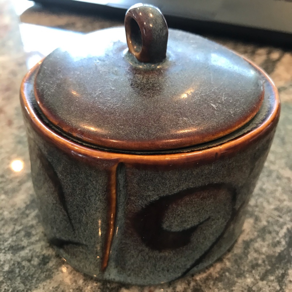 Mini pot